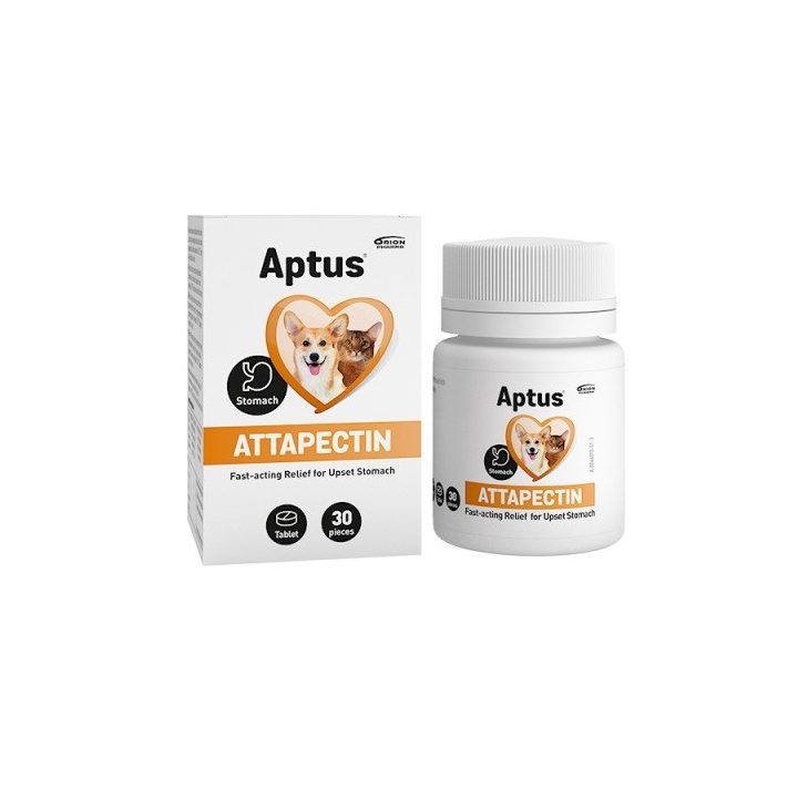 APTUS Attapectin Acute diarrhea - supplements for dogs and cats – 30