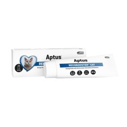 APTUS Recobooster Nutrition and appetite - supplements for cats – 60g