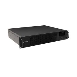 Armac R/1000I/PF1/DF Rack UPS On-Line 1000VA 8× IEC C13 USB-B LCD Metal Housing Dust-Free