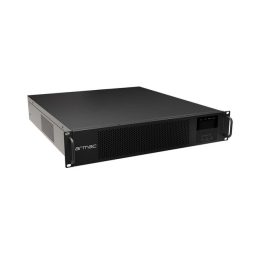 Armac R/2000I/PF1/DF Rack UPS On-Line 2000VA 8× IEC C13 USB-B LCD Metal Housing Dust-Free
