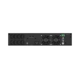 Armac R/2000I/PF1/DF Rack UPS On-Line 2000VA 8× IEC C13 USB-B LCD Metal Housing Dust-Free