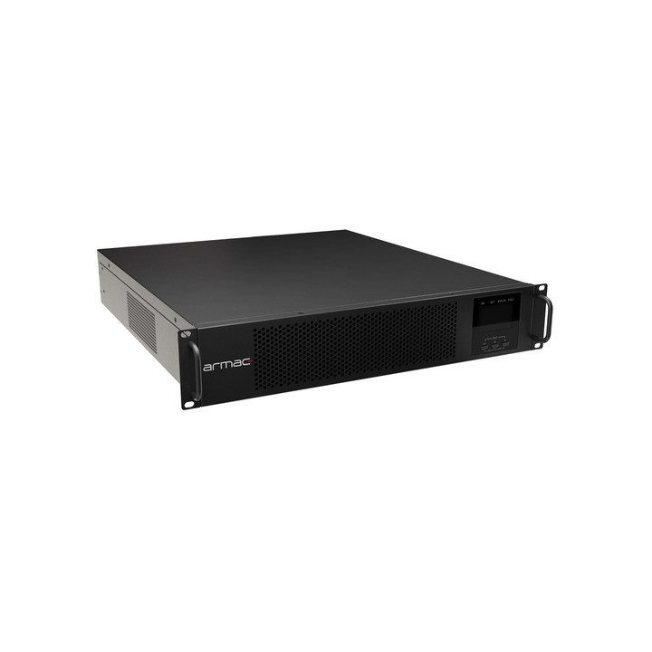 Armac Rack UPS 3000VA On-Line PF1 Dust Free