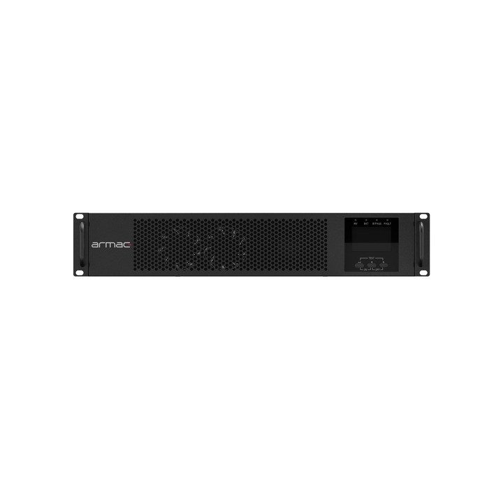 Armac Rack UPS 3000VA On-Line PF1 Dust Free