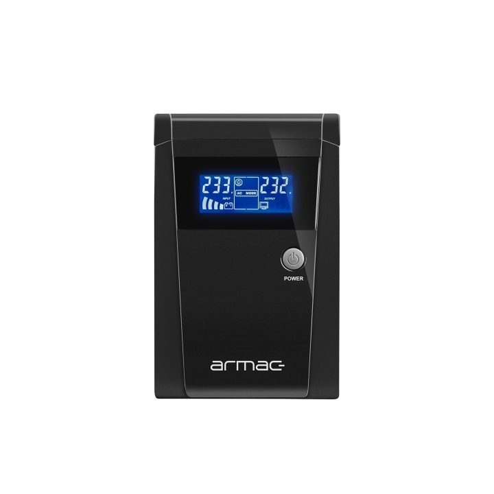 Emergency power supply Armac UPS OFFICE LINE-INTERACTIVE O/1500E/LCD