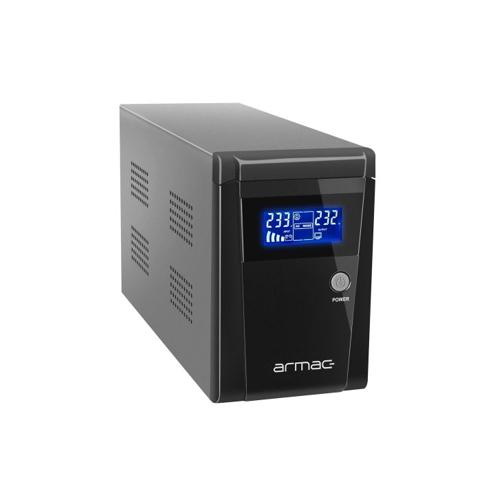 Emergency power supply Armac UPS OFFICE LINE-INTERACTIVE O/1500E/LCD
