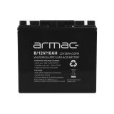 Universal gel battery for Ups Armac B/12V/18Ah