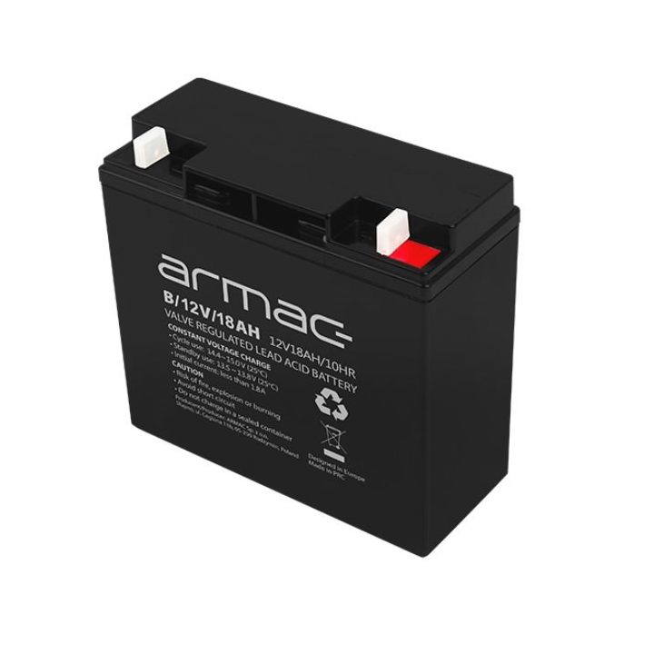 Universal gel battery for Ups Armac B/12V/18Ah