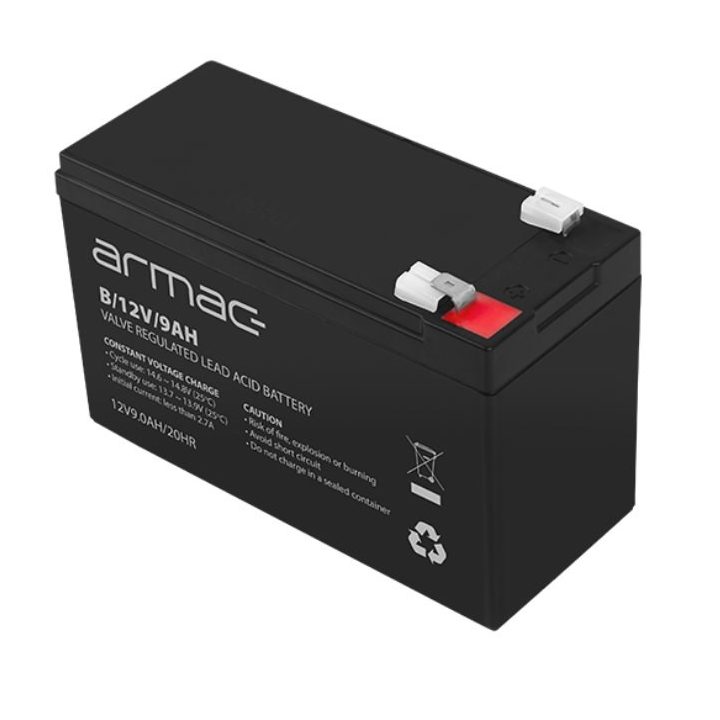 Universal gel battery for Ups Armac B/12V/9Ah