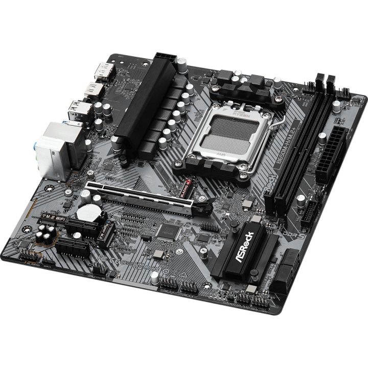 ASRock B650M-H/M.2+ motherboard