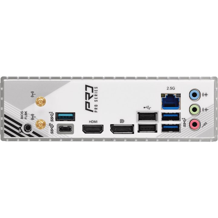 ASRock B860M Pro RS WiFi Motherboard