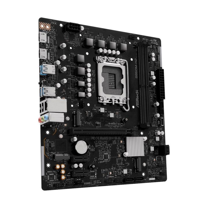 ASRock B860M-H2 motherboard