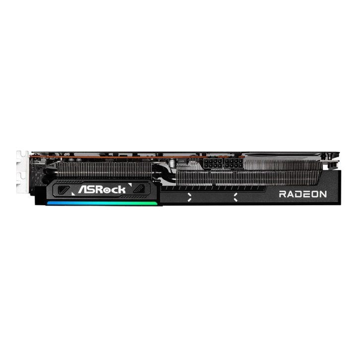 ASRock Challenger AMD Radeon RX 9070 AMD 16 GB graphics card