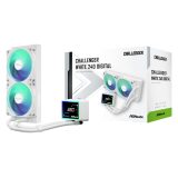 ASRock Challenger White 240 Digital Cooling