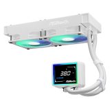 ASRock Challenger White 240 Digital Cooling