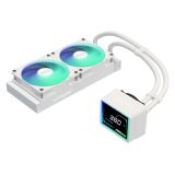 ASRock Challenger White 240 Digital Cooling