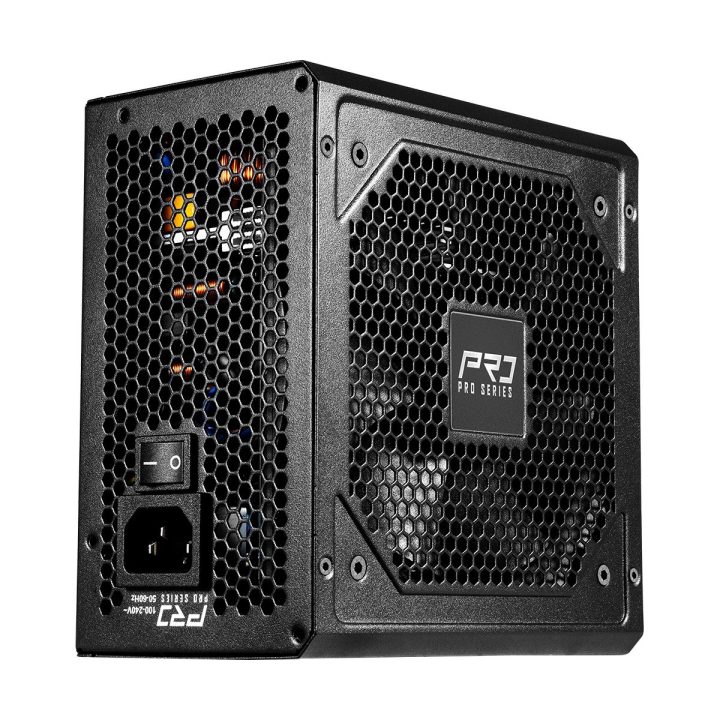 ASRock PRO-650G 650W 80 PLUS Gold power supply