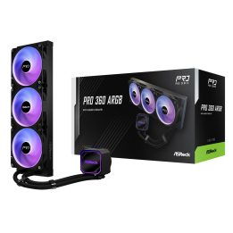 ASRock Pro 360 ARGB Cooling