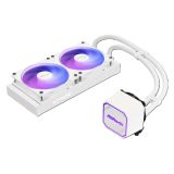ASRock Pro White 240 ARGB Cooling