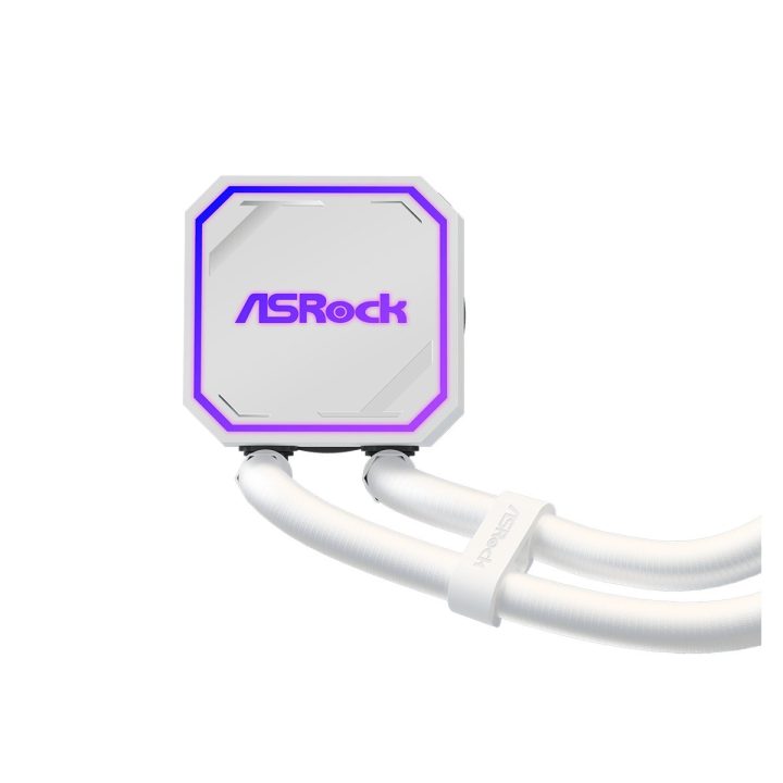 ASRock Pro White 360 ARGB Cooling