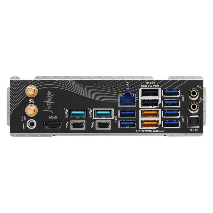 ASRock Z890 LiveMixer WiFi - Motherboard