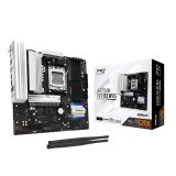 Asrock A620AM Pro RS WiFi AMD A620A Socket AM5 micro ATX