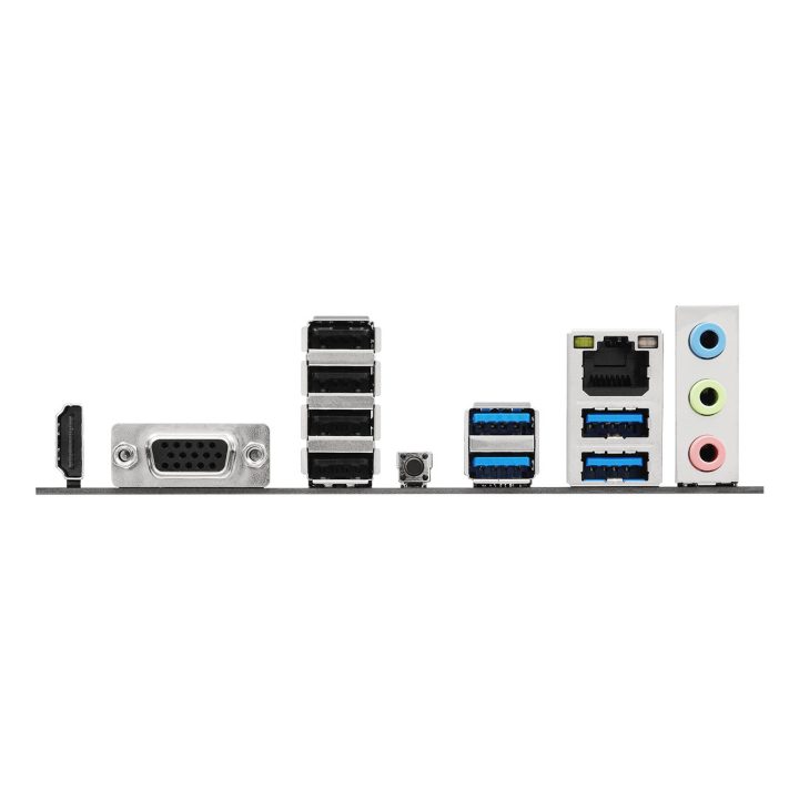 Asrock A620AM-HVS AMD A620A Socket AM5 micro ATX