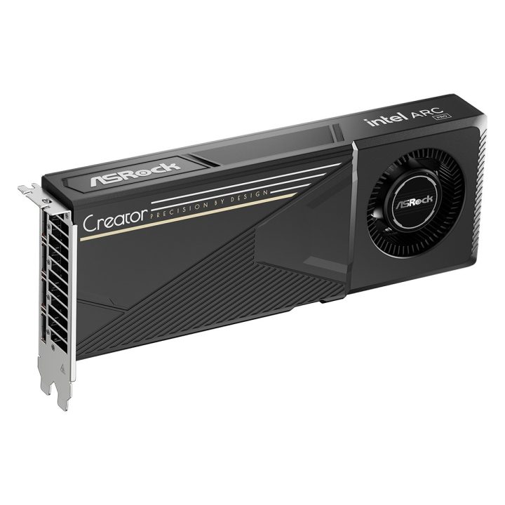 Asrock Arc Pro B60 Creator 24GB graphics card