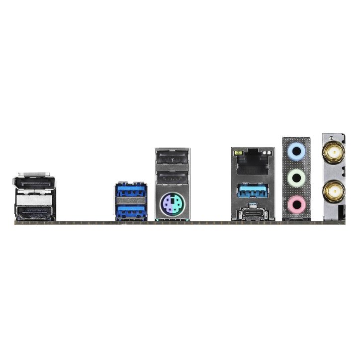 Asrock B550M-ITX/ac Socket AM4 mini ITX AMD B550