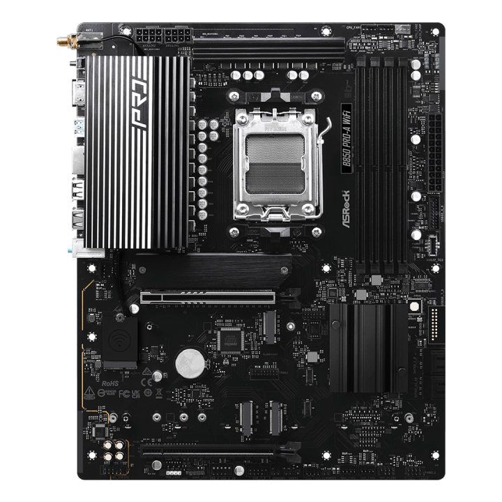 Asrock B850 Pro-A WiFi AMD B850 Socket AM5 ATX