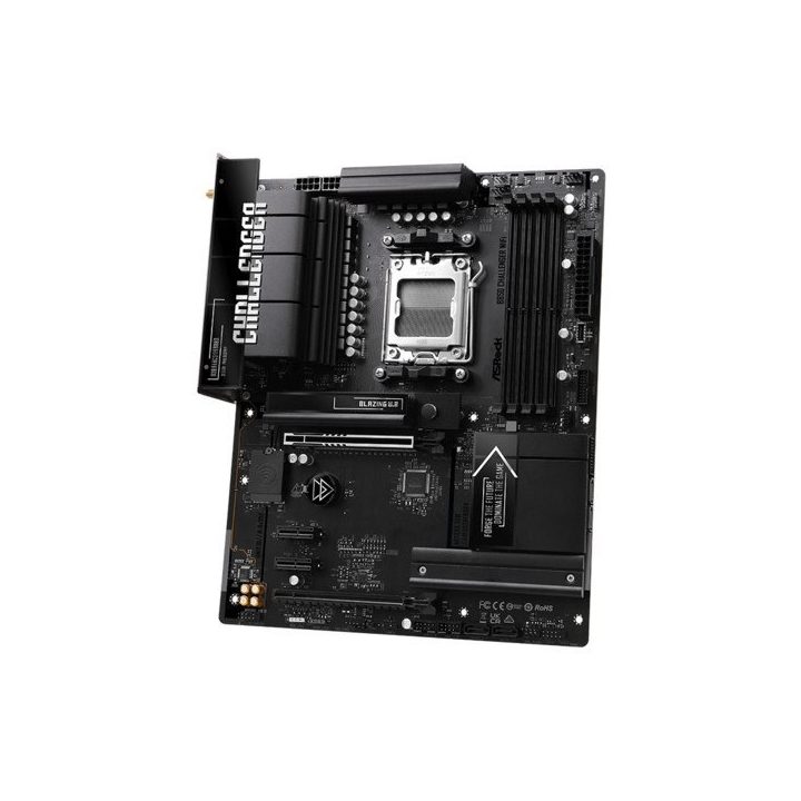 Asrock B850M CHALLENGER motherboard
