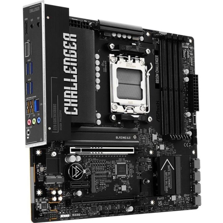 Asrock B850M CHALLENGER motherboard
