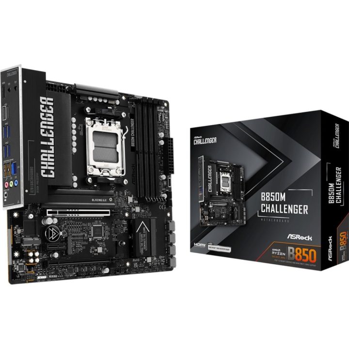 Asrock B850M CHALLENGER motherboard