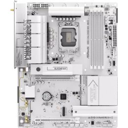 Asrock B860 CHALLENGER WIFI motherboard