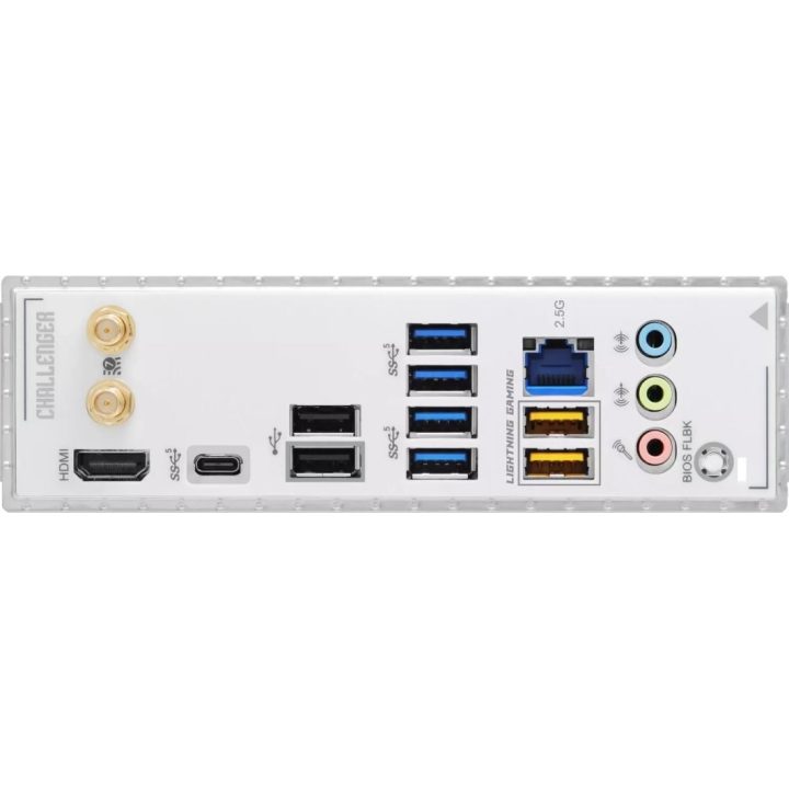 Asrock B860 CHALLENGER WIFI motherboard
