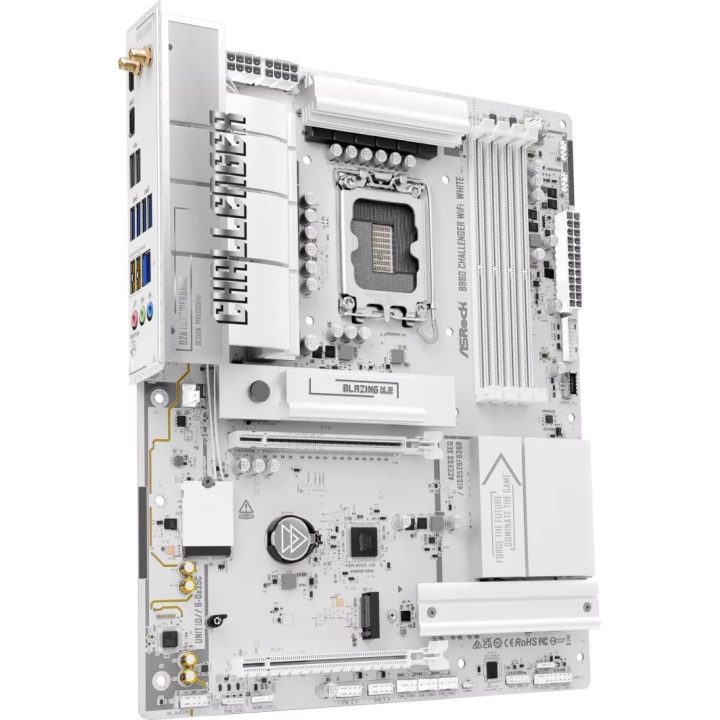 Asrock B860 CHALLENGER WIFI motherboard