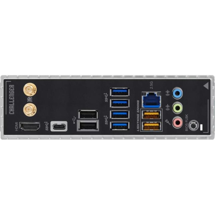 Asrock B860 CHALLENGER WIFI motherboard