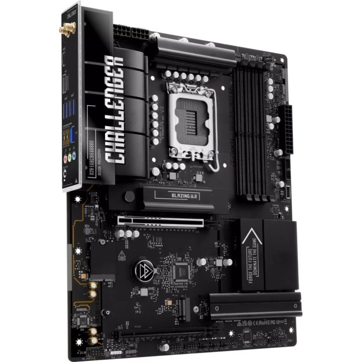 Asrock B860 CHALLENGER WIFI motherboard