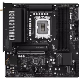 Asrock B860M CHALLENGER WIFI motherboard