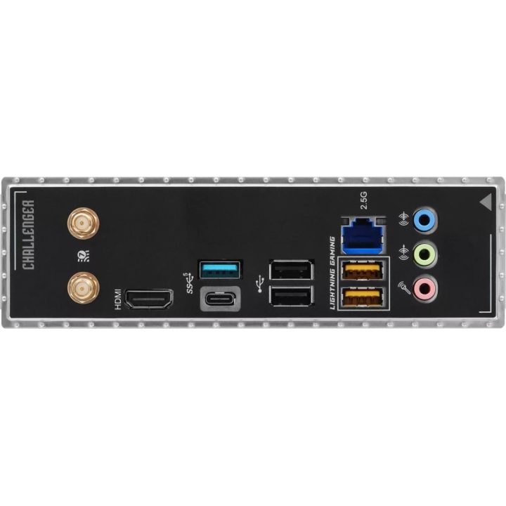 Asrock B860M CHALLENGER WIFI motherboard