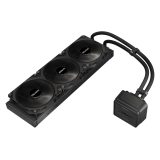 Asrock Challenger Pure 360 Processor All-in-one liquid cooler 12 cm Black