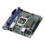 Asrock EC266D2I motherboard Intel C266 LGA 1700 mini ITX