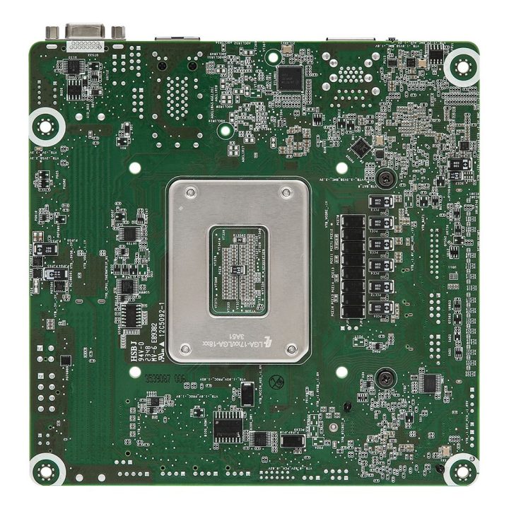 Asrock EC266D2I motherboard Intel C266 LGA 1700 mini ITX