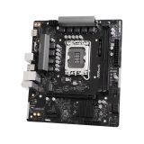 Asrock H810M-H Intel H810 LGA 1851 (Socket V1) micro ATX