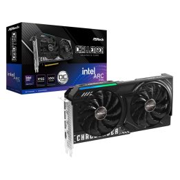 Asrock Intel Arc B580 Challenger 12GB OC Arc B580 GDDR6