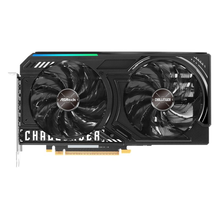 Asrock Intel Arc B580 Challenger 12GB OC Arc B580 GDDR6