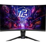 Asrock PG27QRT2A Phantom Gaming computer monitor 68.6 cm (27 ) 2560x1440 px QHD Black