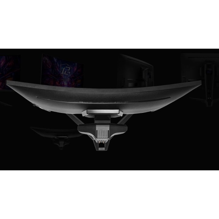 Asrock PG27QRT2A Phantom Gaming computer monitor 68.6 cm (27 ) 2560x1440 px QHD Black