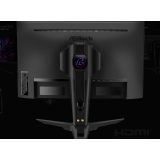 Asrock PG27QRT2A Phantom Gaming computer monitor 68.6 cm (27 ) 2560x1440 px QHD Black