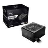 Asrock PRO-650B power supply unit 650 W 24-pin ATX ATX Black