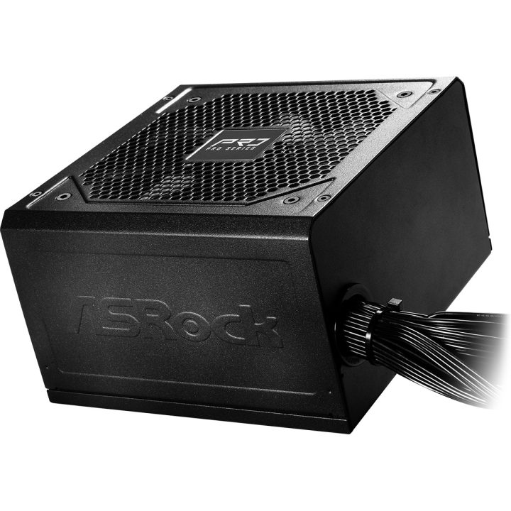 Asrock PRO-750B power supply unit 750 W 24-pin ATX ATX Black